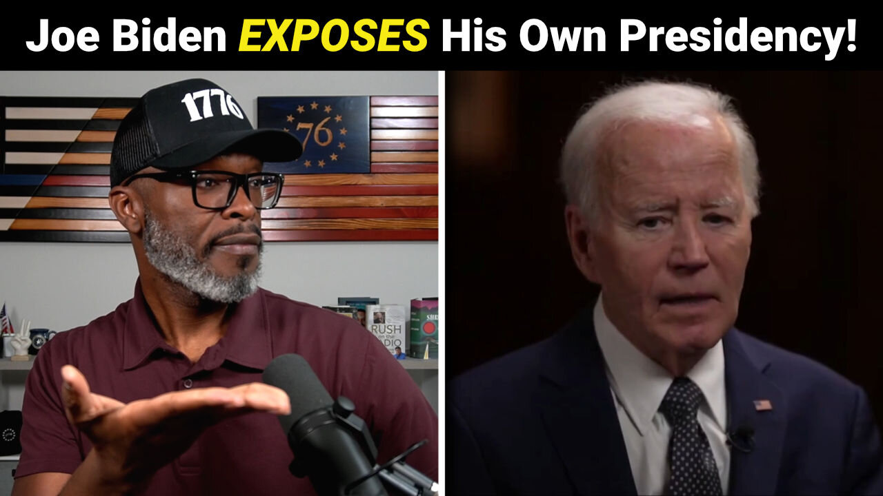 Joe Biden EXPOSES His FINAL DAYS As President In New Interview!