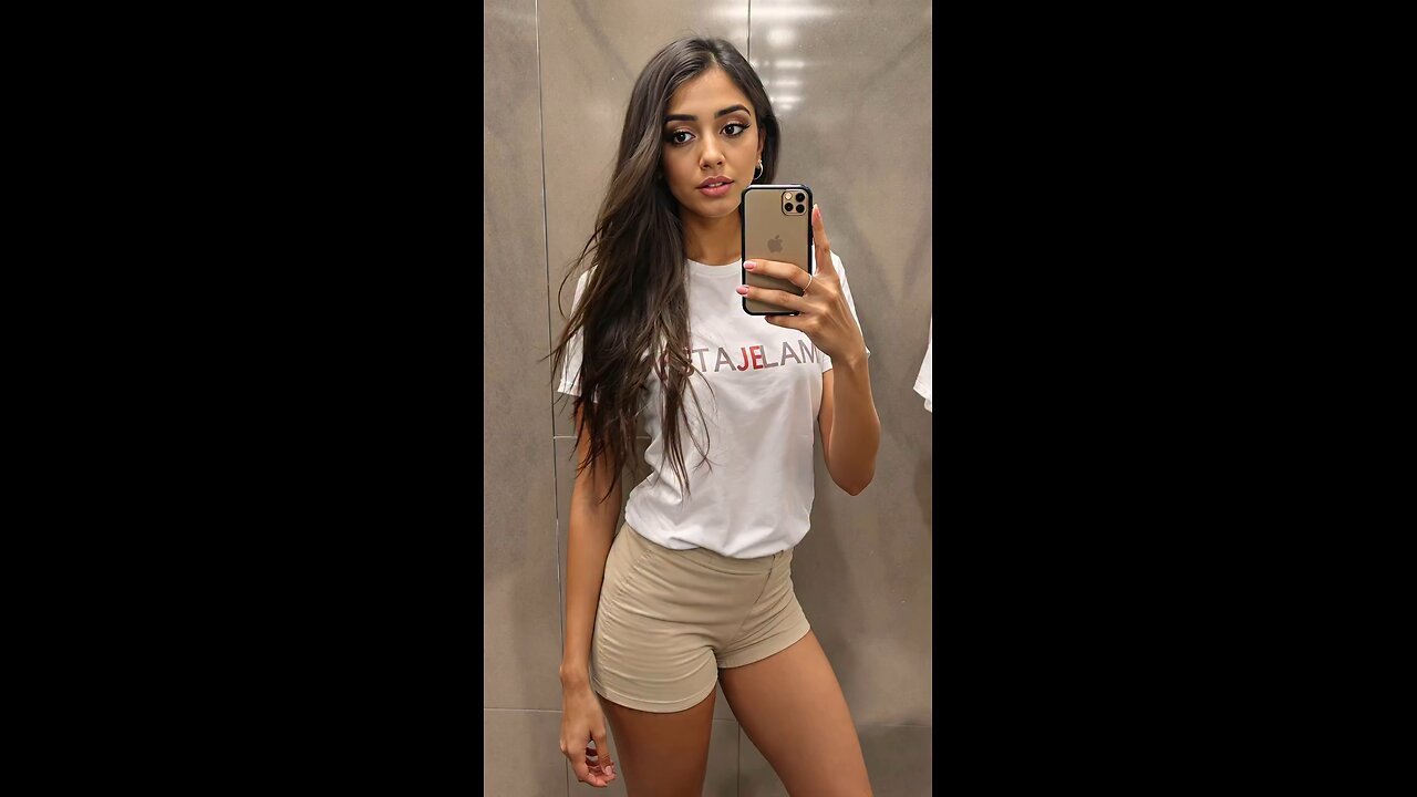 Fantasy AI Girl From Desert Lands – Bold & Beautiful