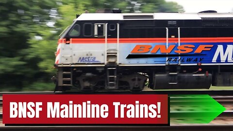 After Work Railfanning on the BNSF Racetrack! Amtrak Zephyr, Tanker Train & CB&Q Heritage Unit
