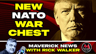 NATO Summit - Big Military Spending Coming | Maverick News LIVE