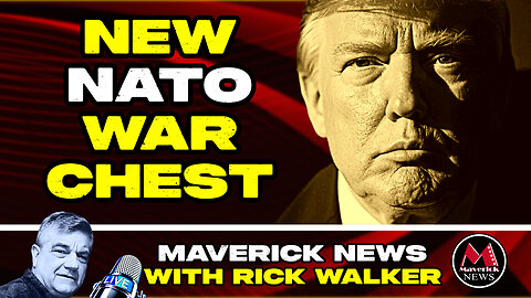 NATO Summit - Big Military Spending Coming | Maverick News LIVE