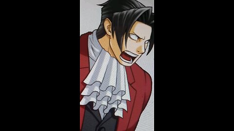 Kay Faraday: Edgeworth why did you beat up Hank Hill for? Edgeworth: Trust me he deserved that!