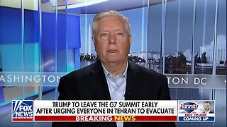 ‘FOOLS’: Lindsey Graham blasts Iran for attempting to 'manipulate' Trump