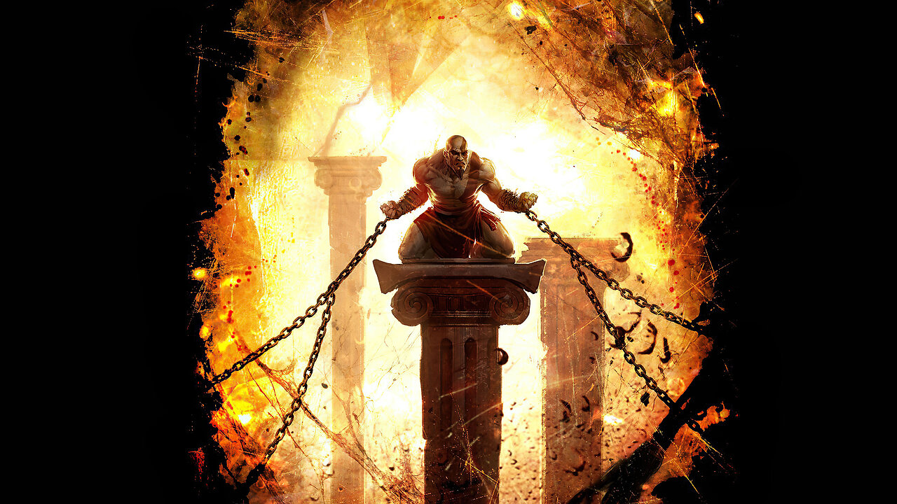 WHY'D IT HAVE TO BE SNAKES?! - Let's Play God Of War: Ascension - Part 2