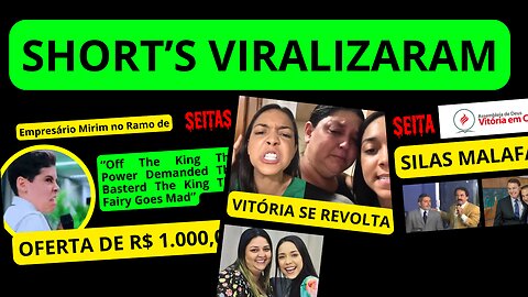 Os Melhores Cortes dos Falsos Profetas EP 219