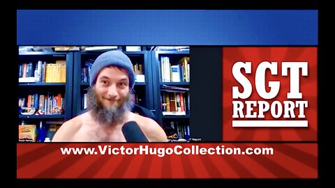 SGT Report Dustin Nemos Jim Fetzer Super Herpes Russ Winter Brian Davidson