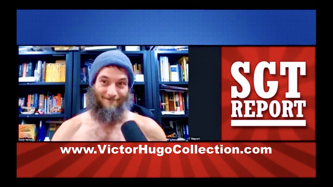 SGT Report Dustin Nemos Jim Fetzer Super Herpes Russ Winter Brian Davidson