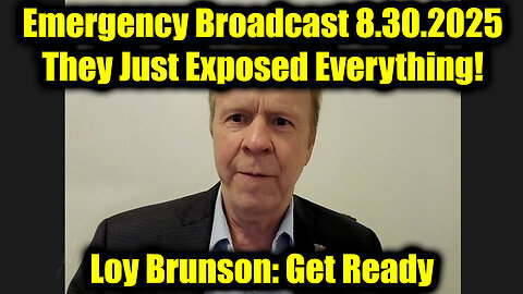 Emergency Broadcast Update 8.30.25. Trump News.X22 Report.Restored Republic.Juan O Savin