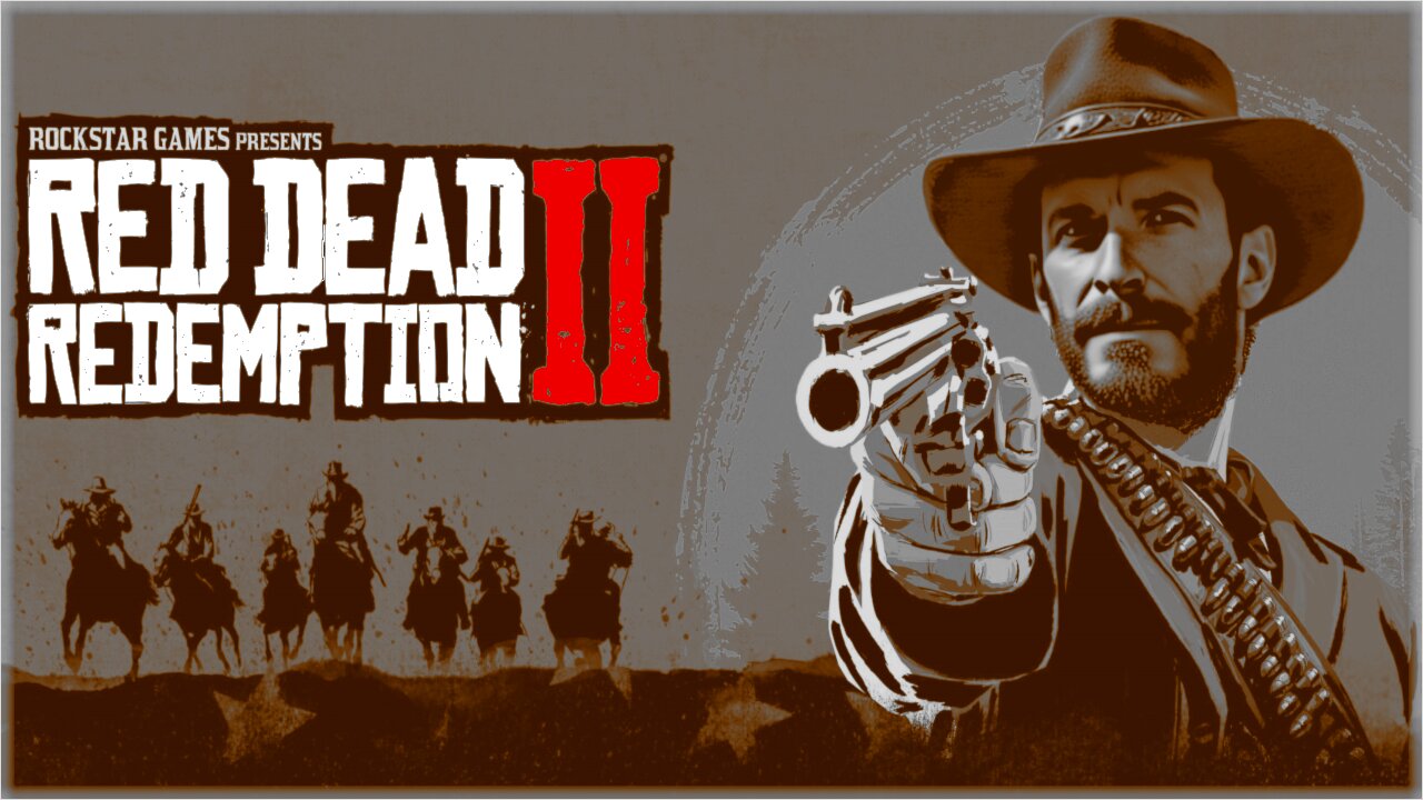 "I want your blood & I want your soul" RDR2 | Ep.3