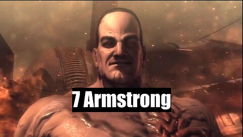 Metal Gear Rising Revengeance - Armstrong (7)