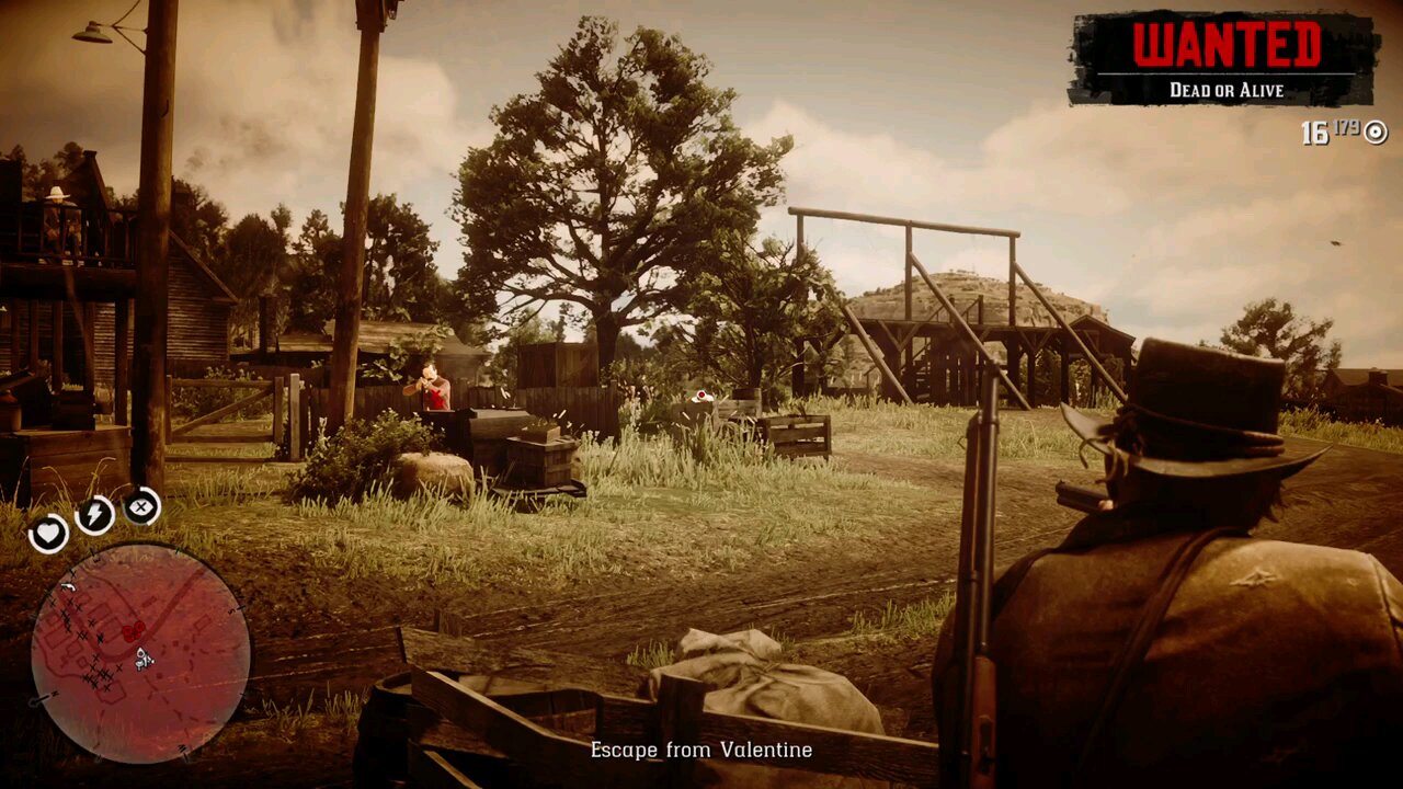 Hot Horse (test)