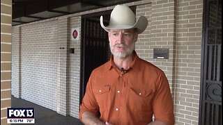 Joining Fox 13 to Discuss Venice South Jetty