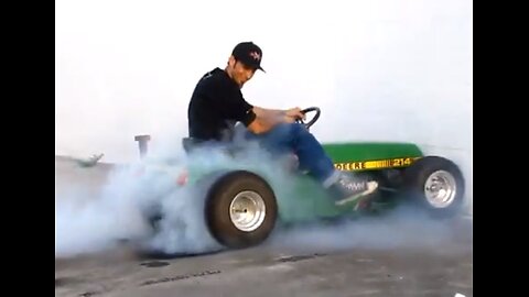 How To: Build A Drift Mower | Start To Finish