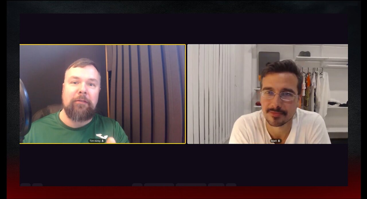 Annex Canada = Destroy London's Globalists (Matt and Tim Kirby)