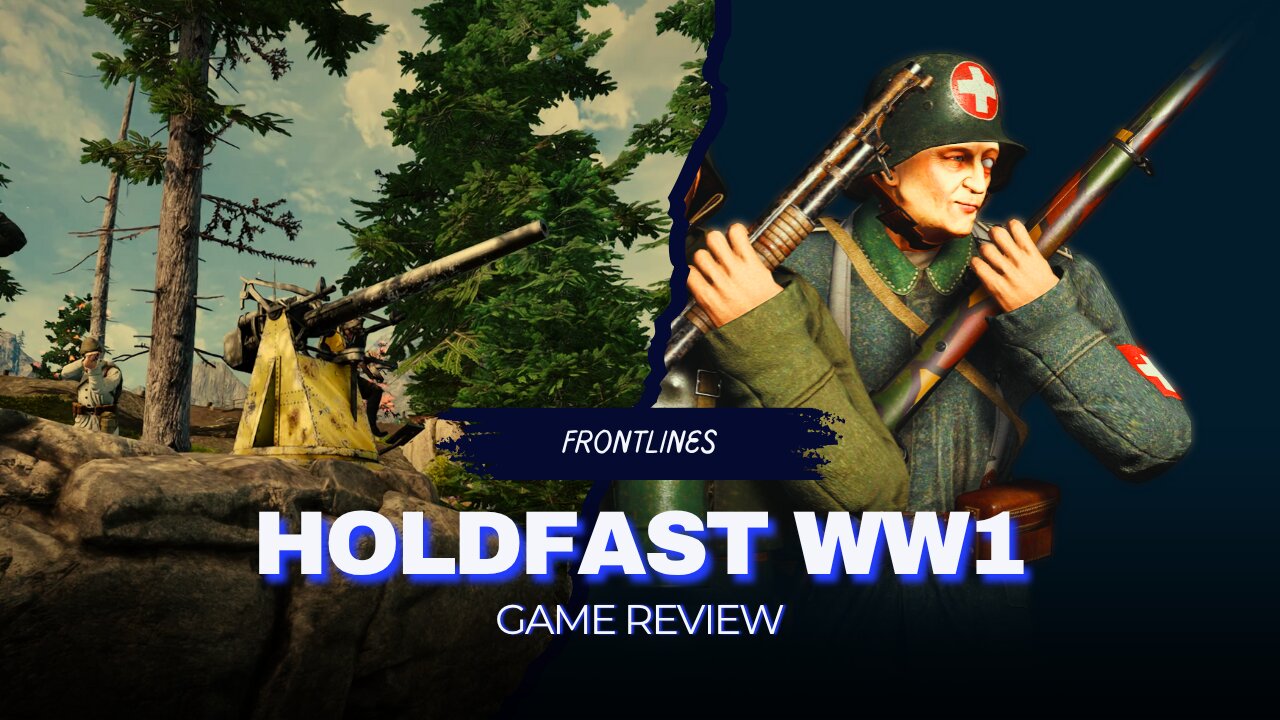 Can You Survive the Frontlines in Holdfast WW1?