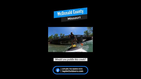 McDonald County, Missouri
