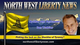 NWLNews - High Stakes Treason \w Author Ian Trottier