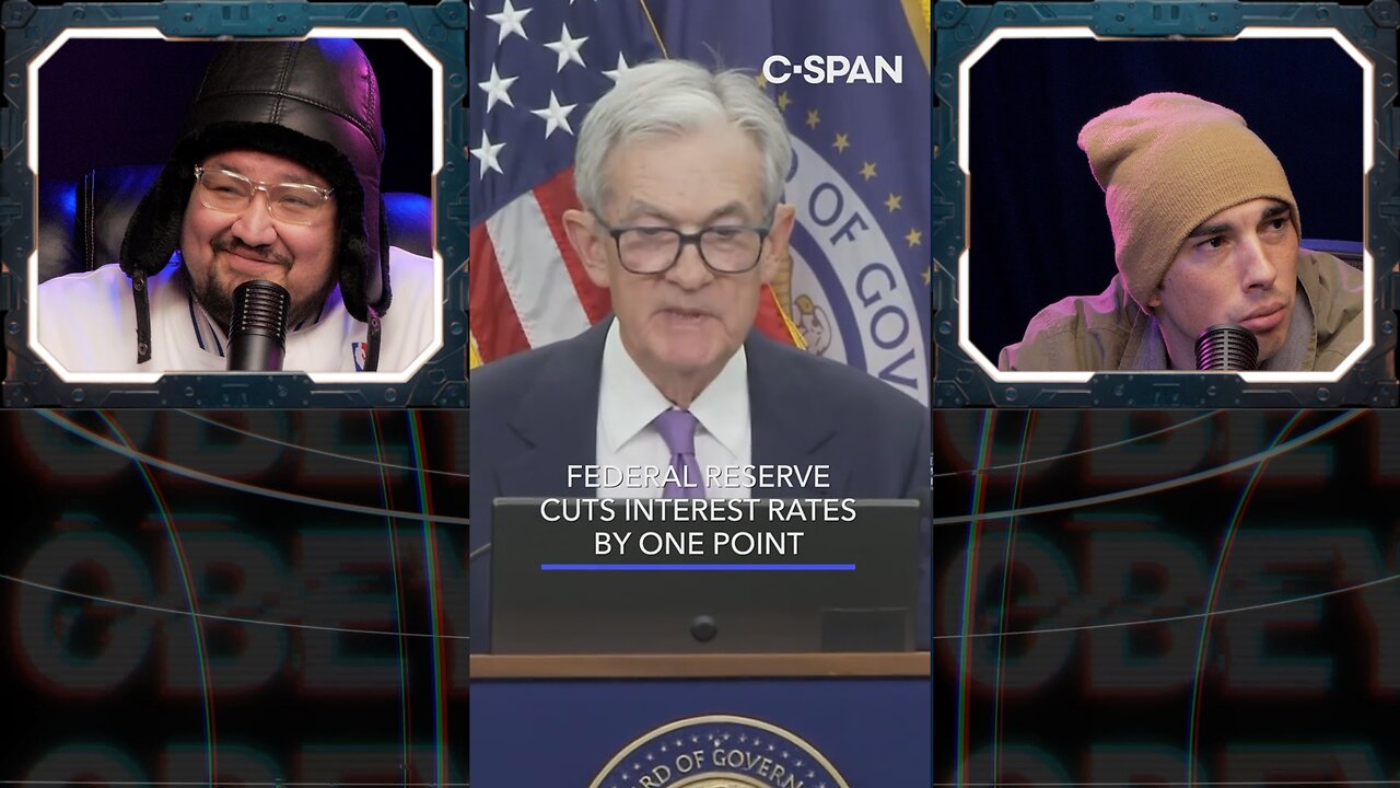 🚨Federal Reserve CAN'T SAVE UNEMPLOYMENT this Time - Will CORPS SPEND Cheap Money for Jobs or A.i.🚨