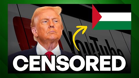 TRUMP ORDERS: 700 War Crime Videos WIPED from YouTube!