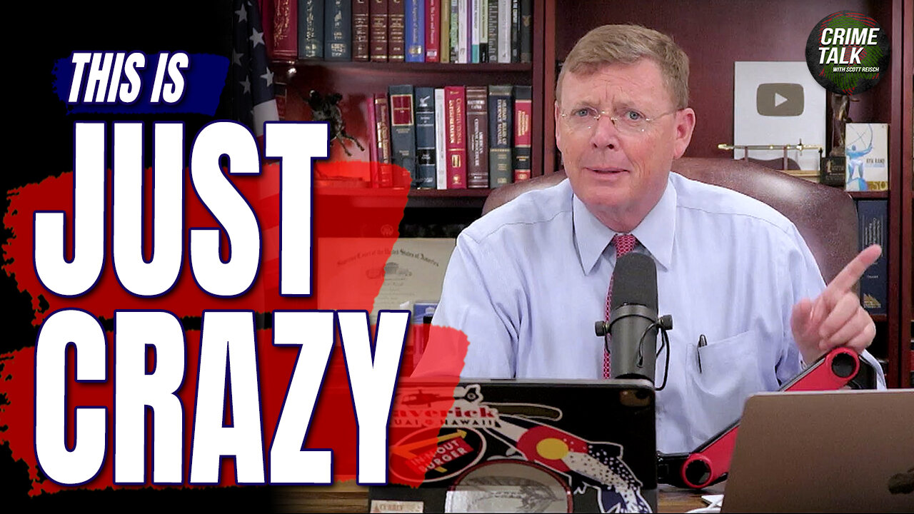 This Is Just CRAZY… Let’s Talk About It!