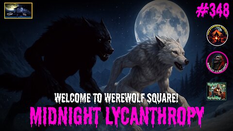 Attack Of The Ohio Dogmen & Werewolves! FT Brian Barber & Susy