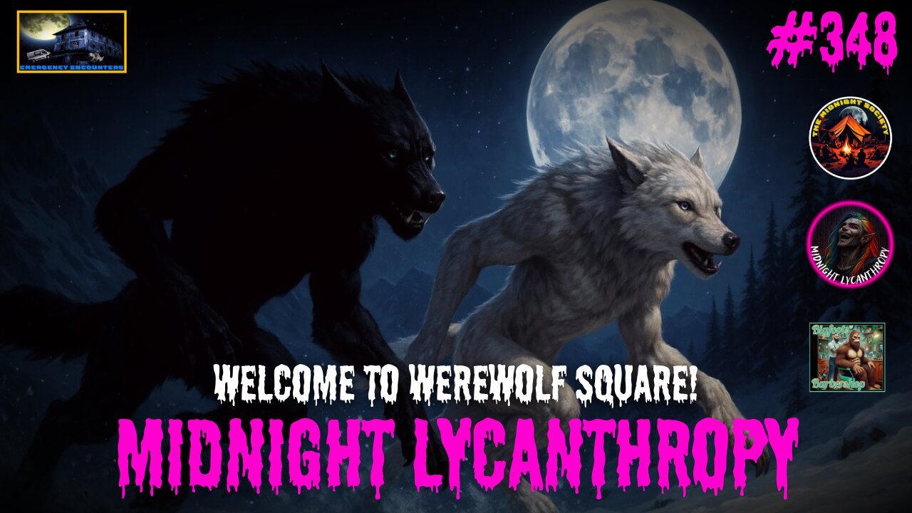 Attack Of The Ohio Dogmen & Werewolves! FT Brian Barber & Susy