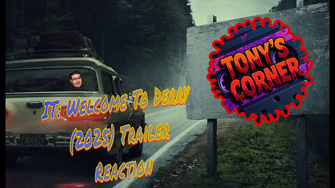 IT: Welcome To Derry (2025) Trailer Reaction