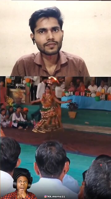 Ladki Ne sabko dara diya