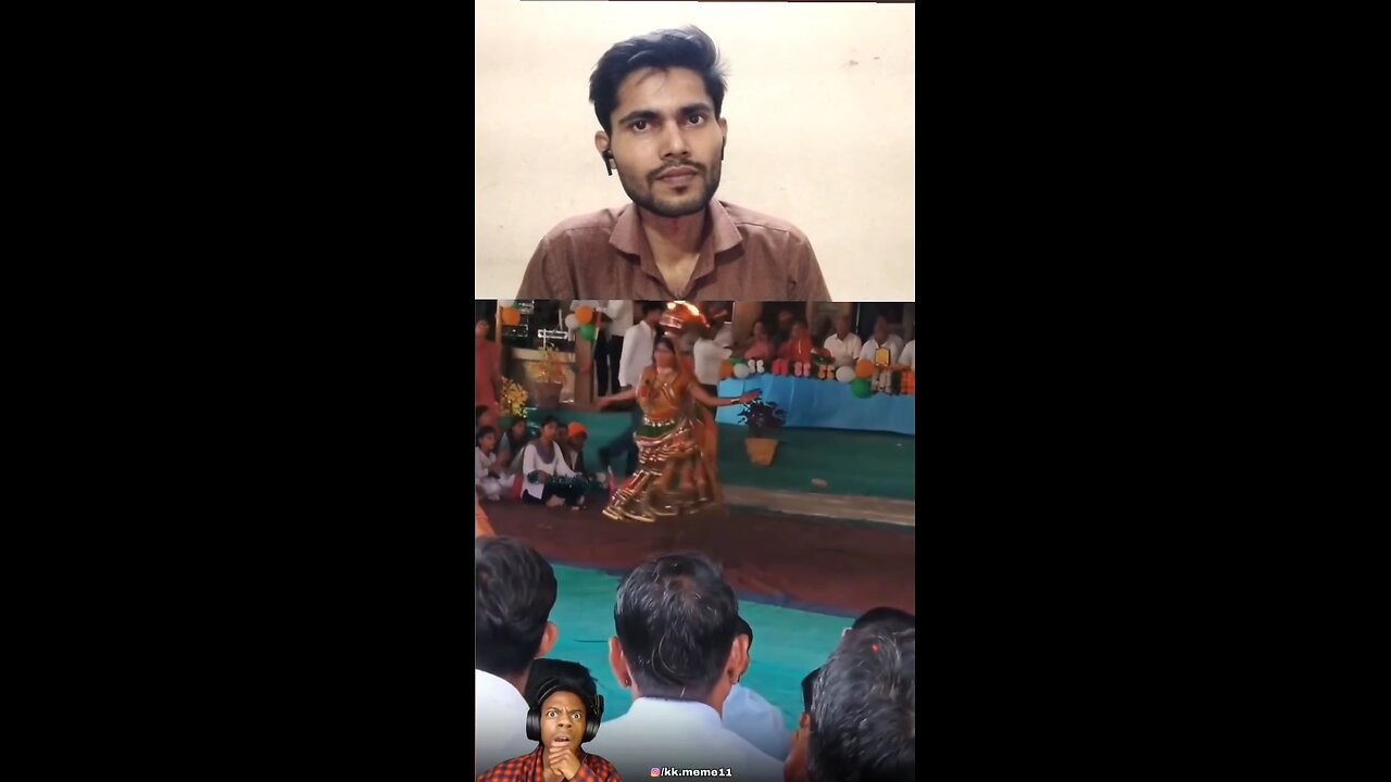 Ladki Ne sabko dara diya