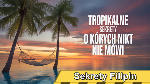 Sekrety życia w tropikach, o których nikt nie mówi