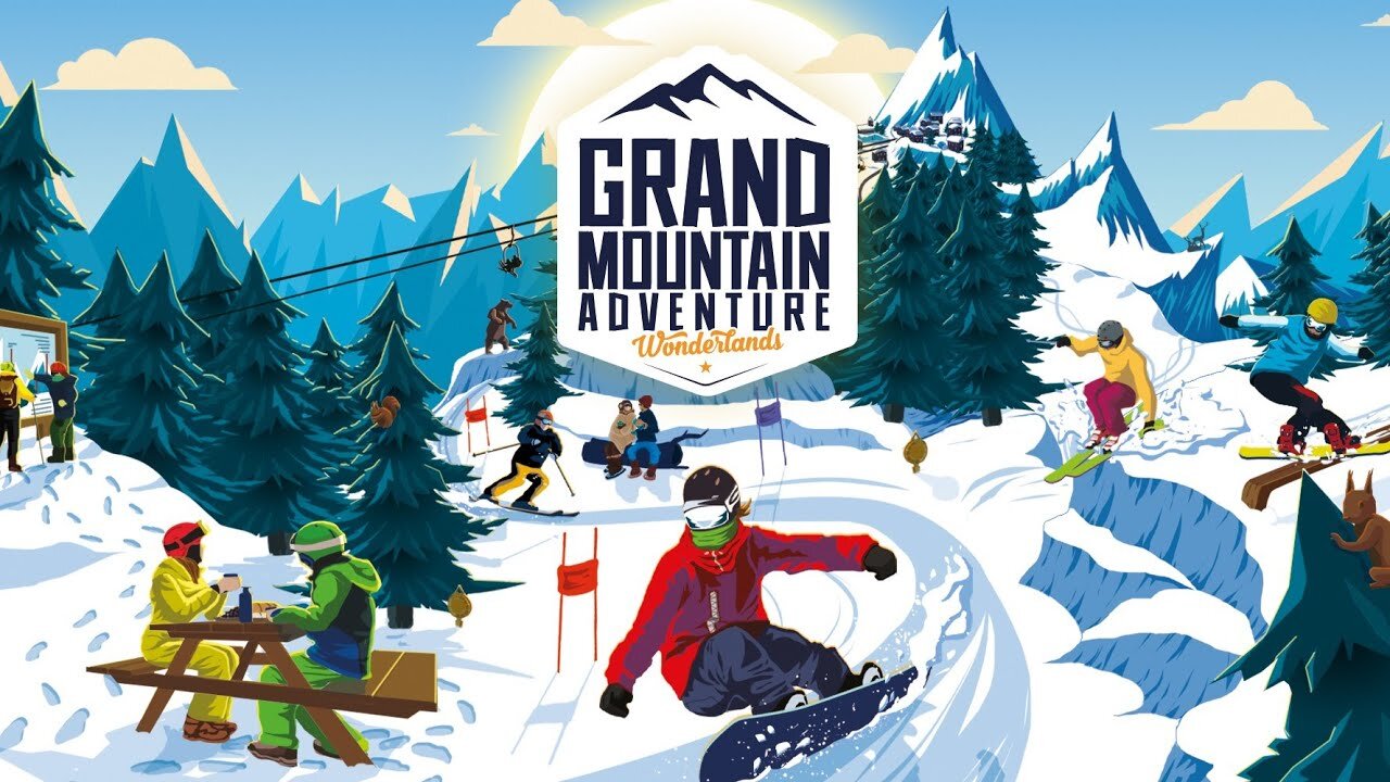Grand Mountain Adventure trailer