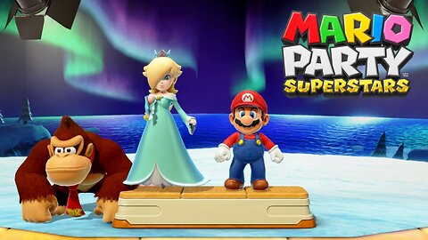 Mario Party: Superstars Gameplay