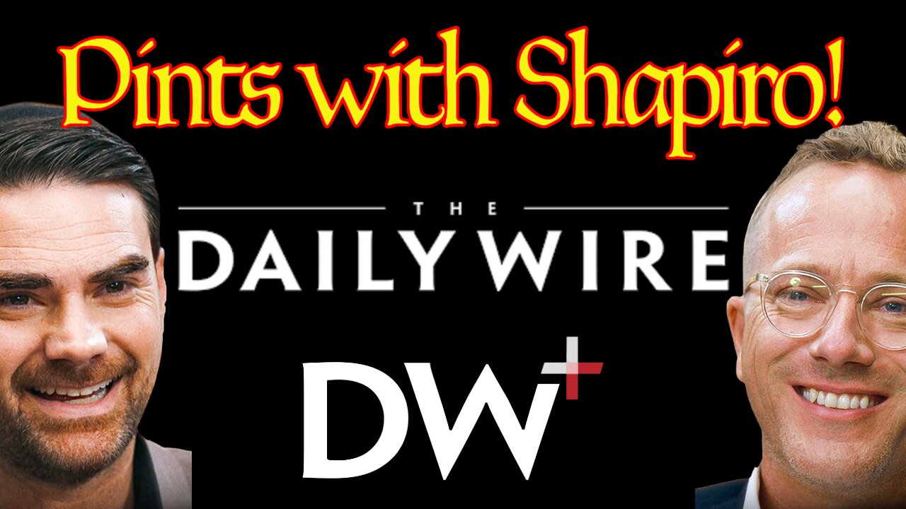 Matt Fradd Signs with the Daily Wire as Nick Fuentes Splits the Catholic Right