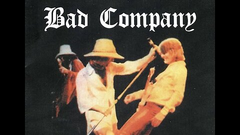 SEAGULL ~ BAD COMPANY ( LIVE )