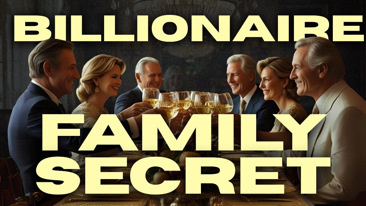 The Wealth Secrets of Billionaire Families