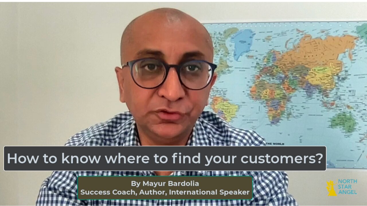 How to know where to find your customers?