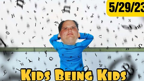 Andy Ditch Gets Sensory Overload Around Kids