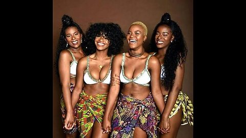 SO-CALLED BLACK WOMEN ARE DEGENERATE BASTARDS, CUCKS, SIMPS, WHORES, PORTA POTTIES, AND SLUTS!!