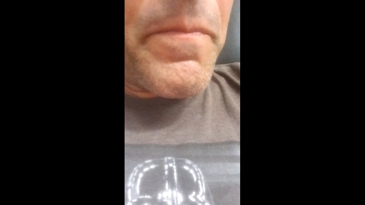 I made 1 video... it's not enough to place blame on me without a fight