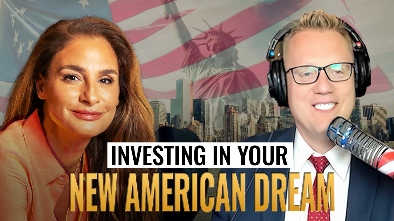 Mel K & Clay Clark | Investing in Your New American Dream | 5-11-25