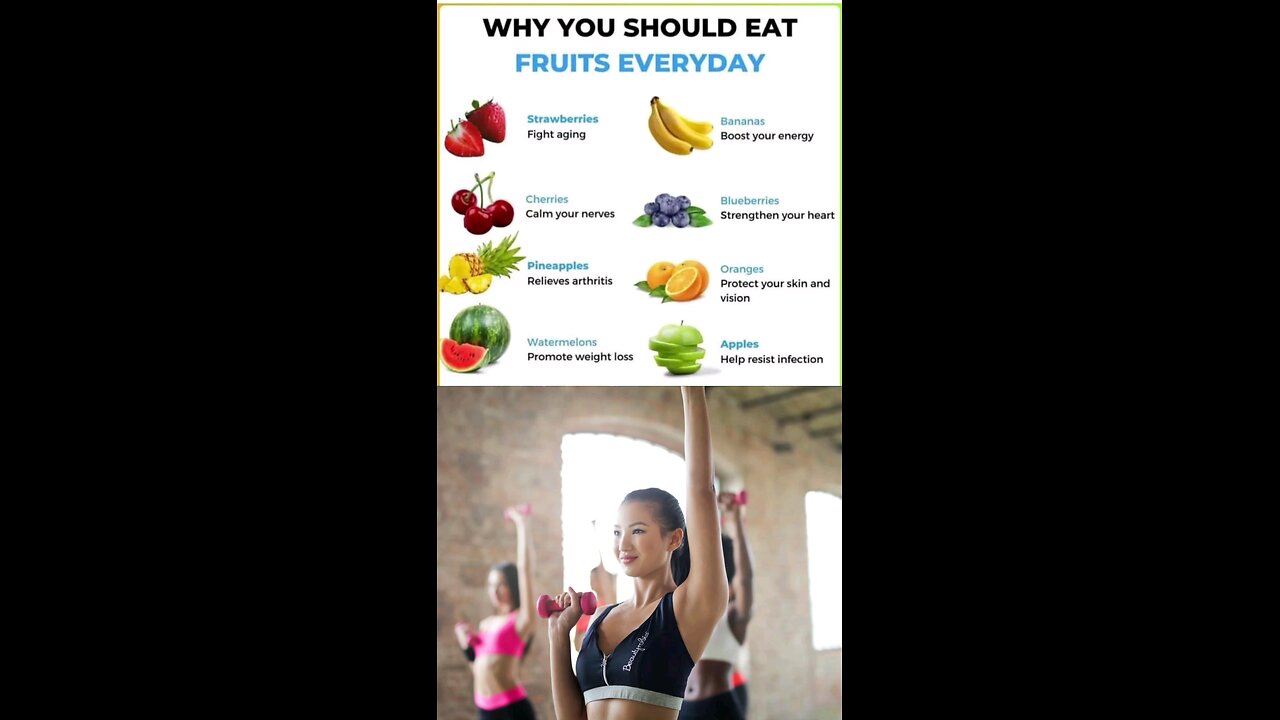 Why you should eat fruits every