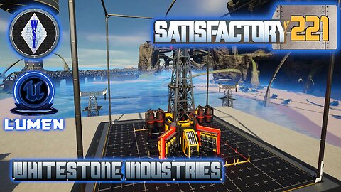 Satisfactory 1.1 | Singleplayer | S4 Episode 221