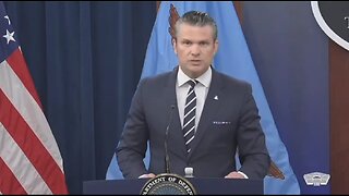 SecDef on Iran: Trump Proves He Backs Words with Unmatched Military Power