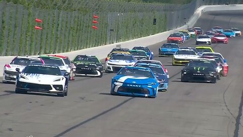 NASCAR Cup Series Great American Getaway 400 At Pocono Raceway (6/22/2025)