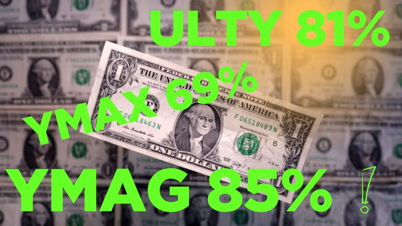 The Weekly | Dividend | Exchange-Traded Fund (ETF) | High Risk | Portfolio | Ep #W21