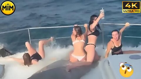 🤣 Funny & Hilarious People's Life - Try not to Laugh 🤣 #117 | Funny Fails compilation 2025