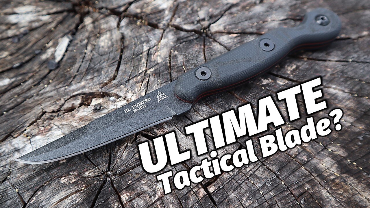 New Knives 2025 | Ultimate USA Made Tactical Fixed Blade? | AK Blade
