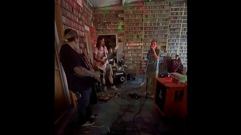 Conductor on Open Mike Radio