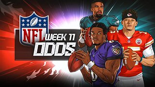 Can We Reach 25,000 Followers? NFL Wiseguy Roundtable Week 11 Best Bets!