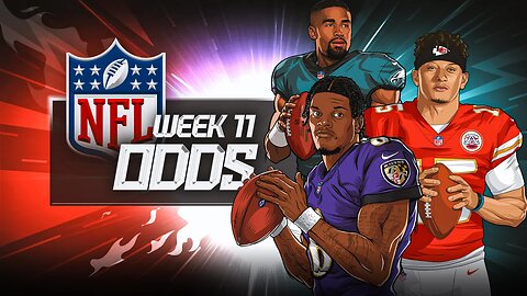 Can We Reach 25,000 Followers? NFL Wiseguy Roundtable Week 11 Best Bets!